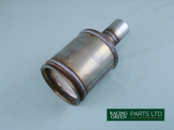 TVR S0658 RGS - Catalytic converter, sports